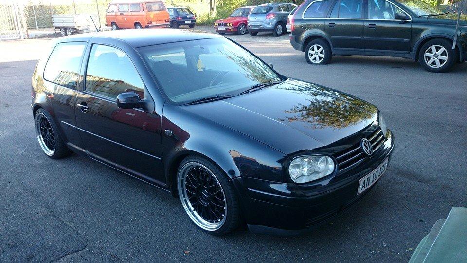 VW golf 4 1,8t gti billede 2