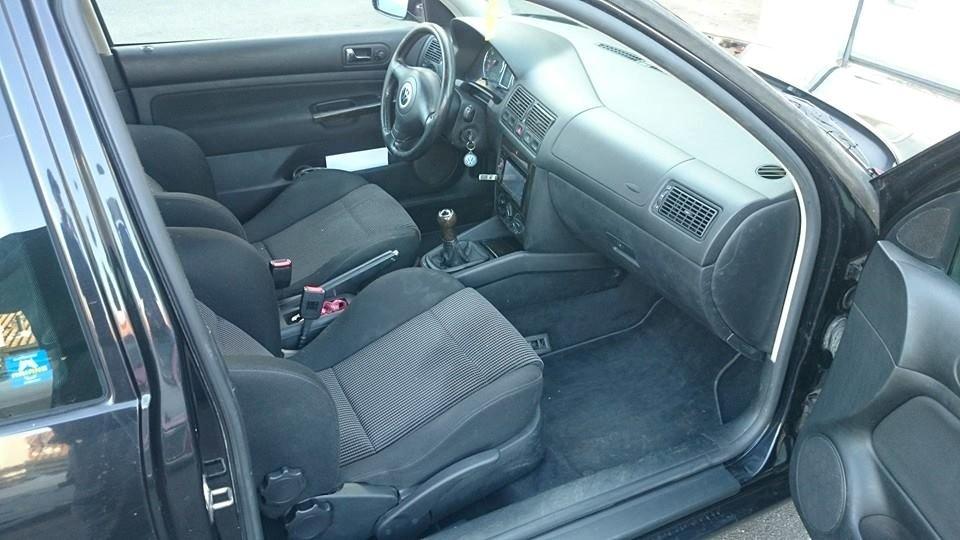 VW golf 4 1,8t gti billede 3