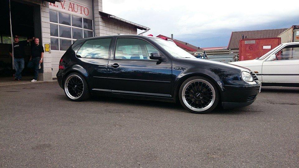 VW golf 4 1,8t gti billede 6