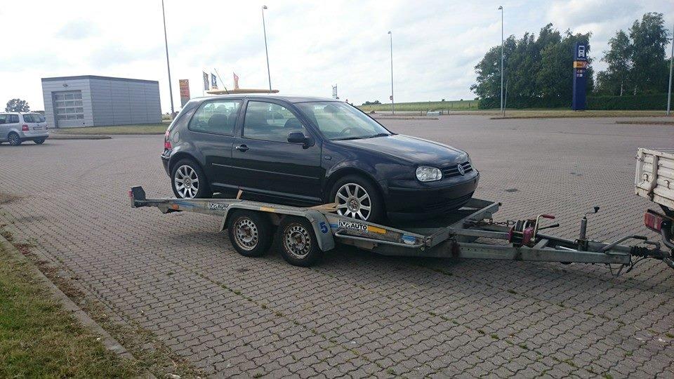 VW golf 4 1,8t gti billede 8