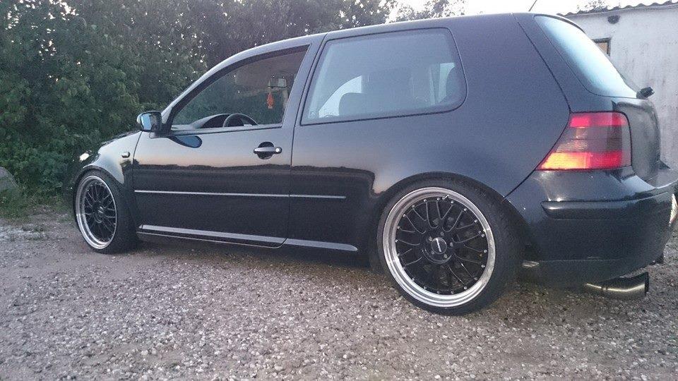 VW golf 4 1,8t gti billede 9