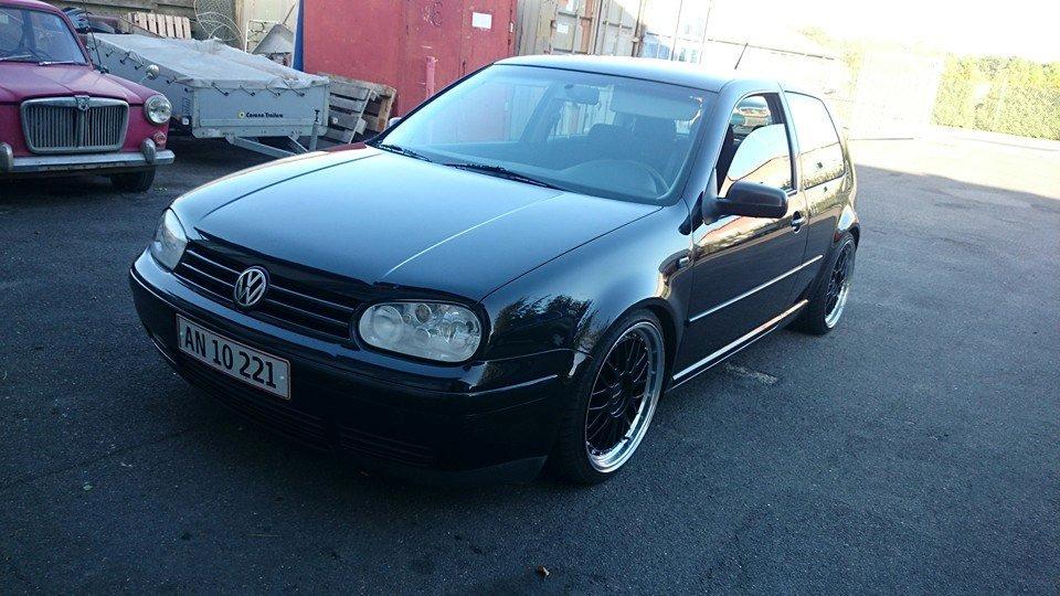 VW golf 4 1,8t gti billede 11