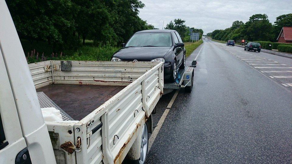 VW golf 4 1,8t gti billede 4