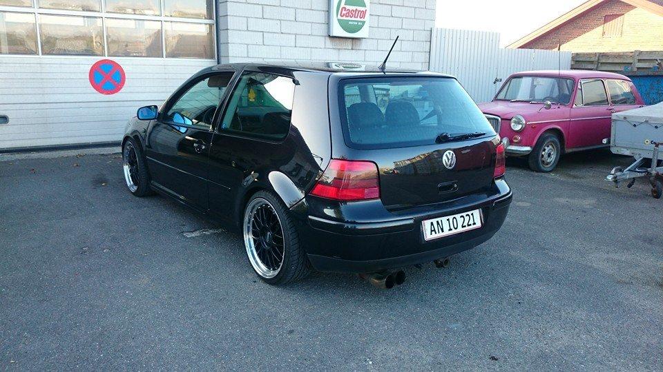 VW golf 4 1,8t gti billede 13
