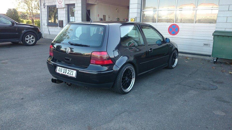 VW golf 4 1,8t gti billede 14