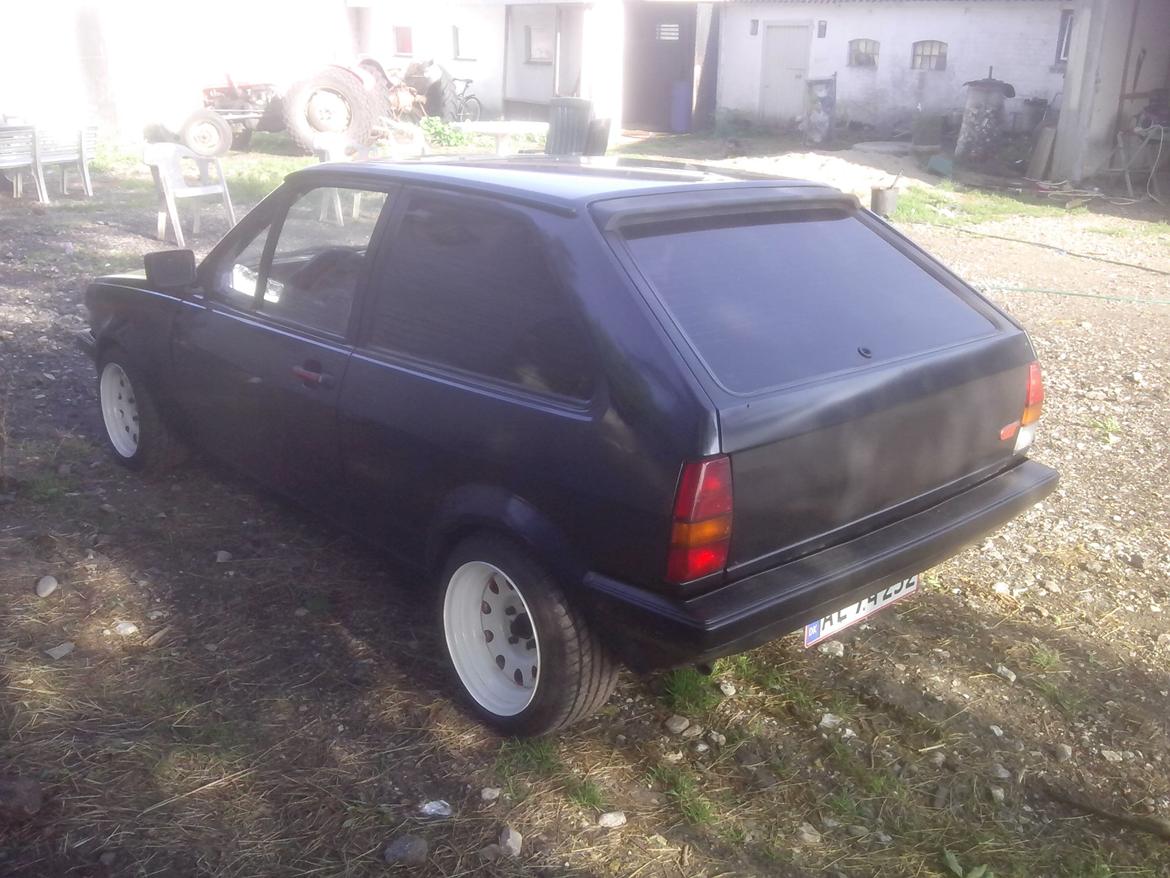 VW polo G40  billede 5