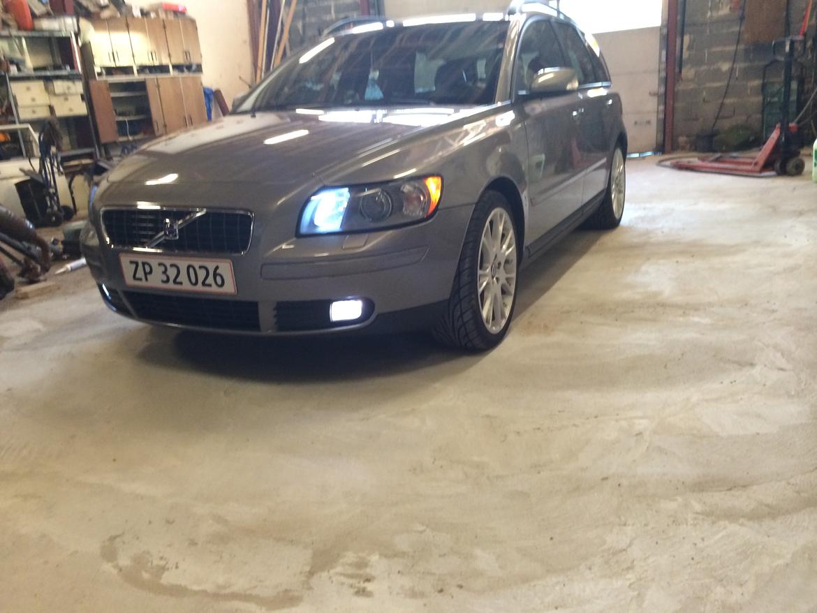 Volvo v50 t5 summum billede 1
