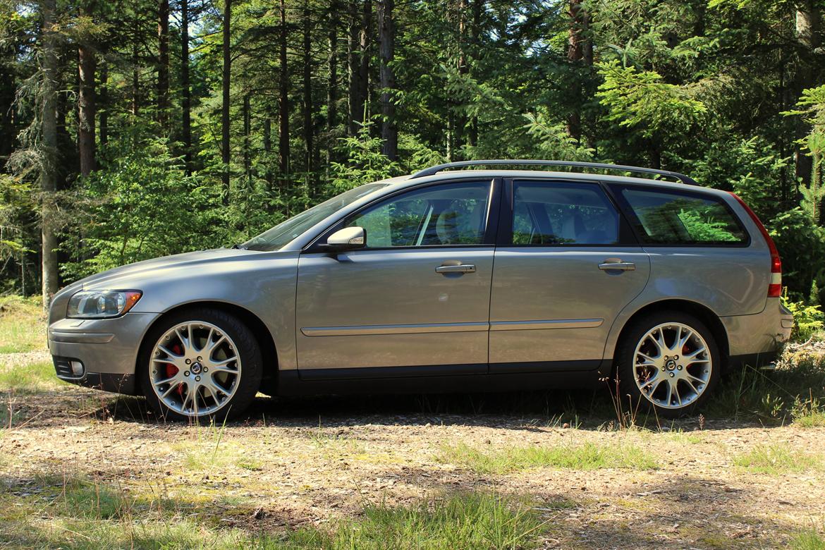 Volvo v50 t5 summum billede 5