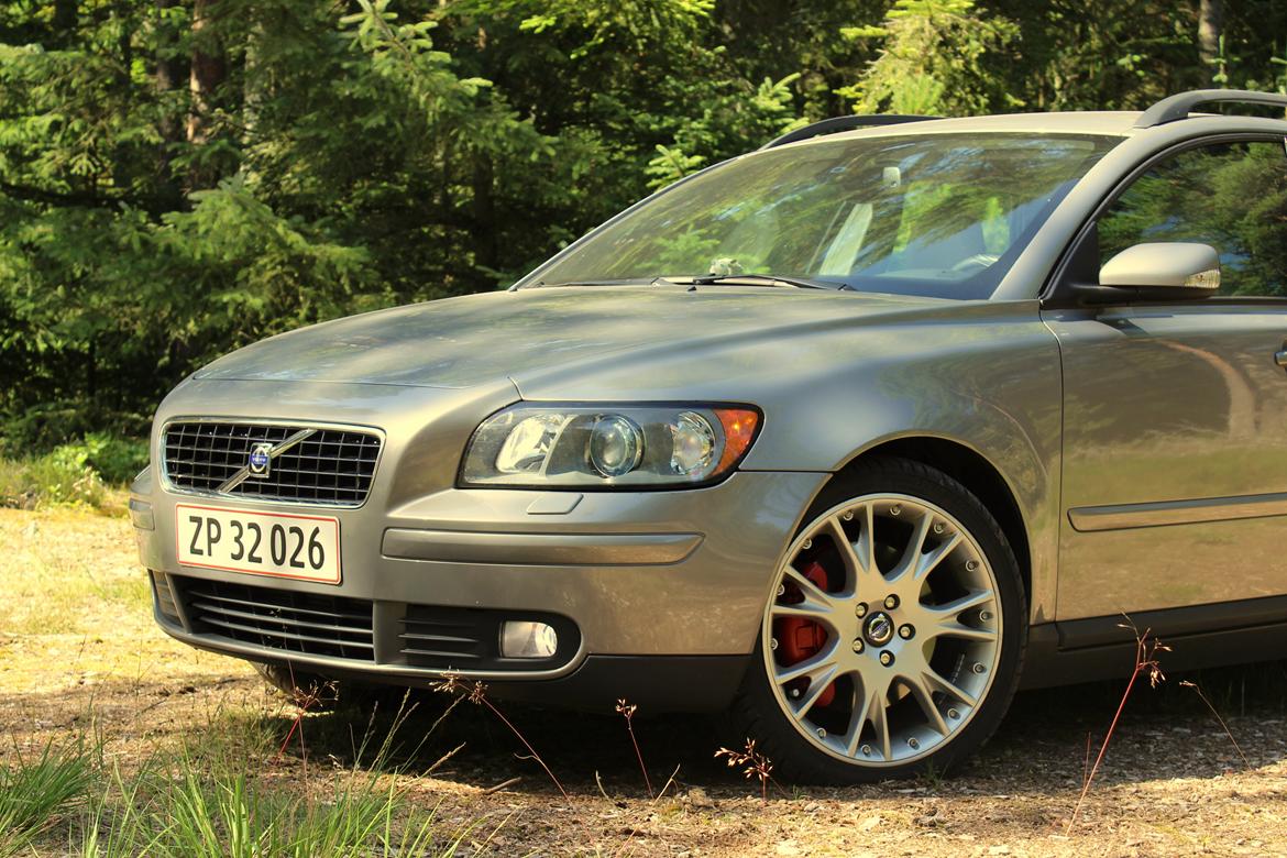 Volvo v50 t5 summum billede 8