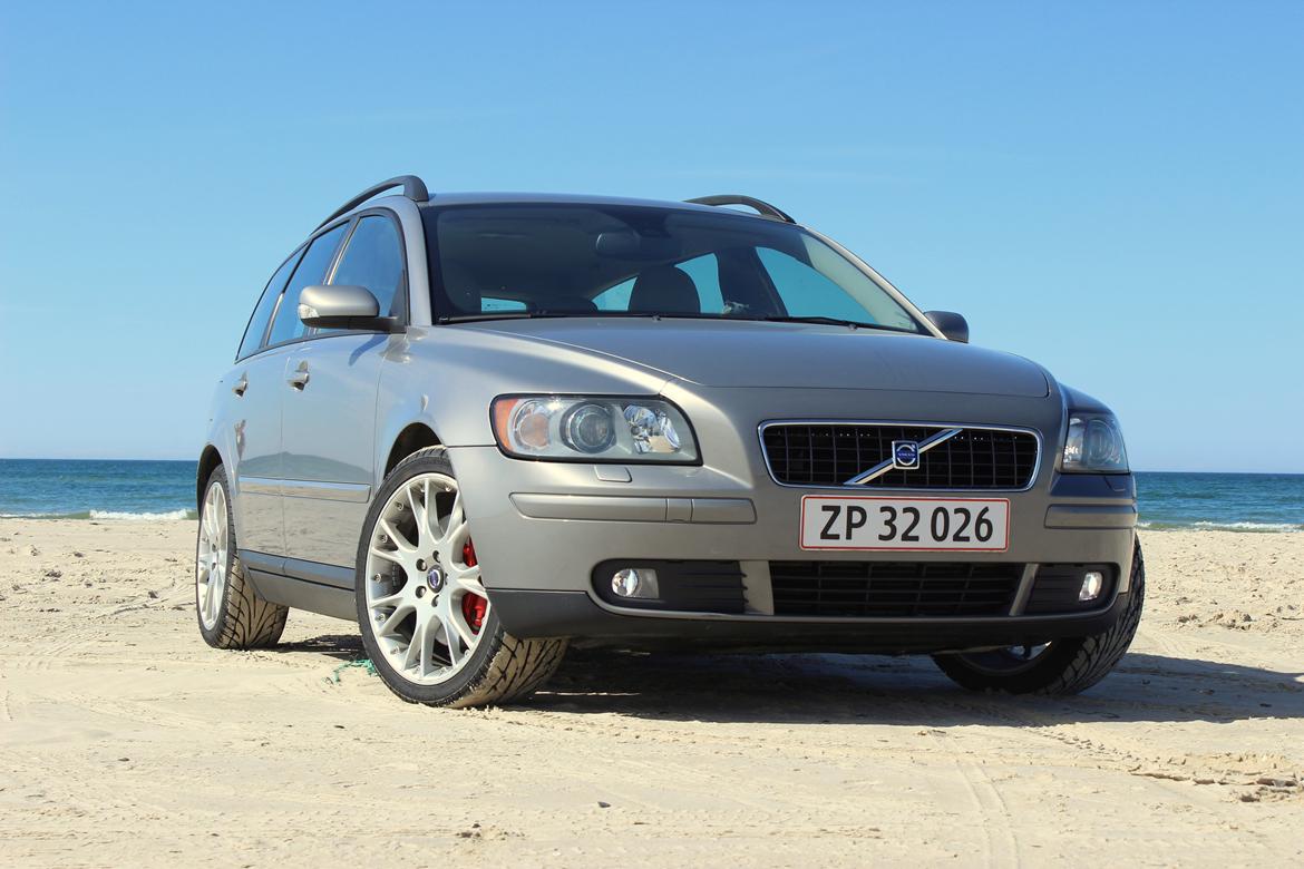 Volvo v50 t5 summum billede 11