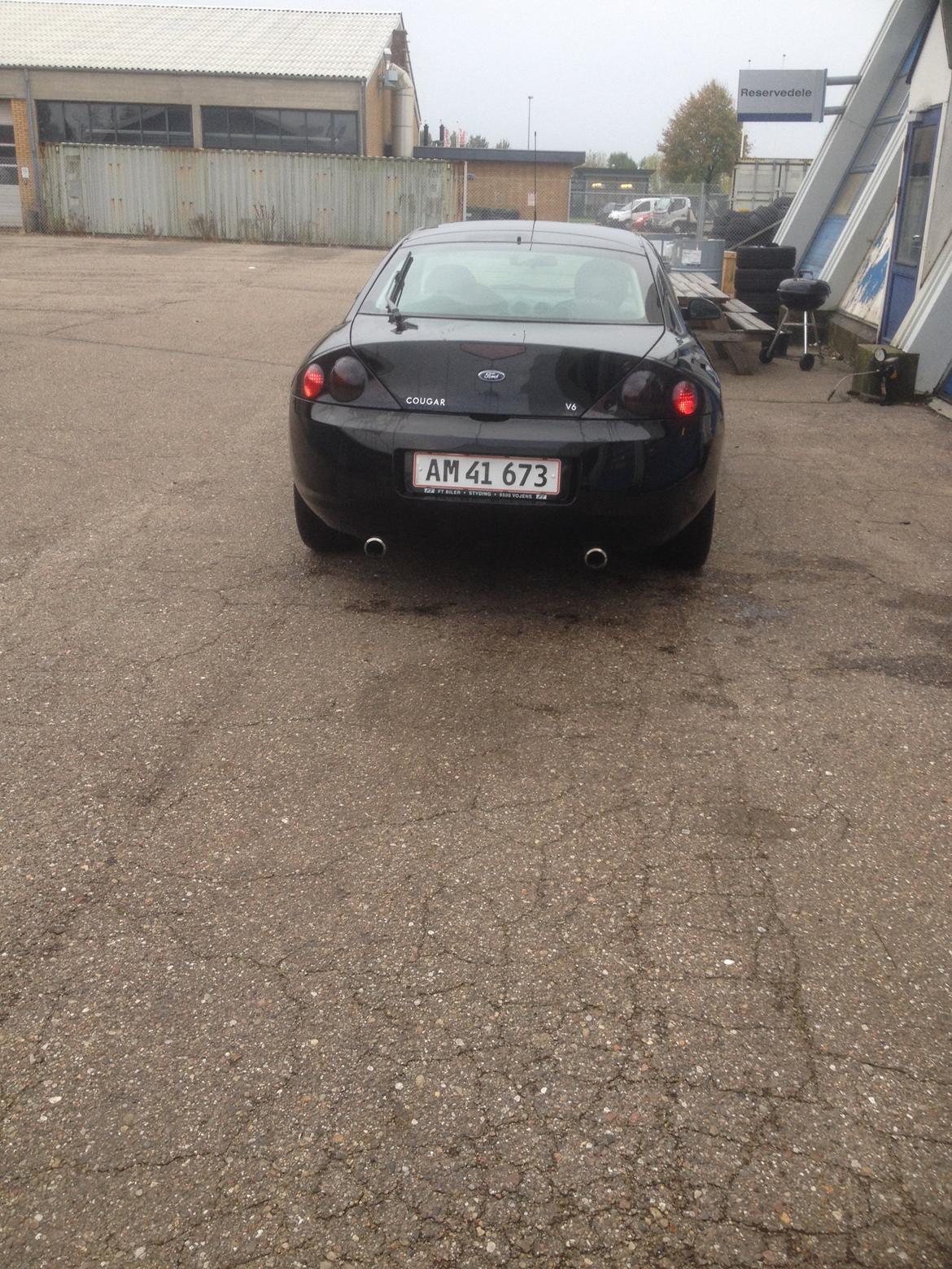 Ford Cougar billede 3