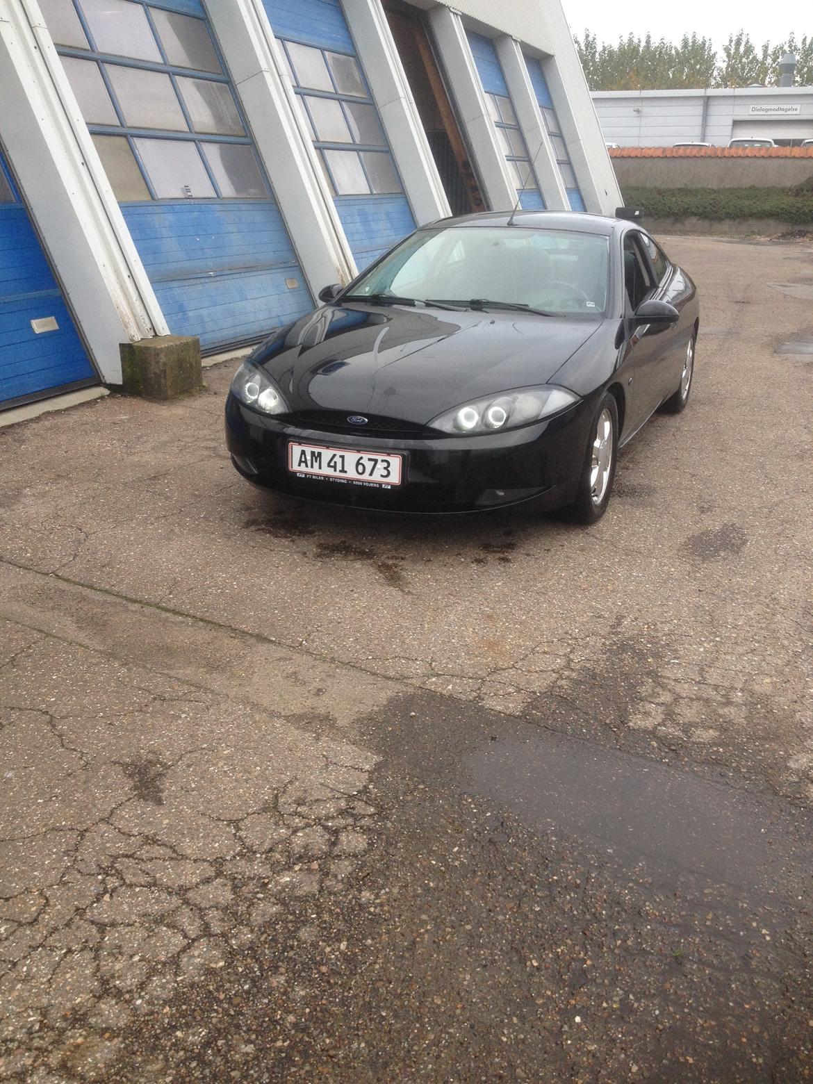 Ford Cougar billede 5