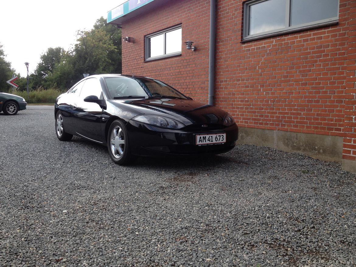 Ford Cougar billede 1