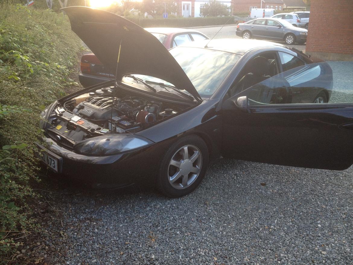 Ford Cougar billede 8