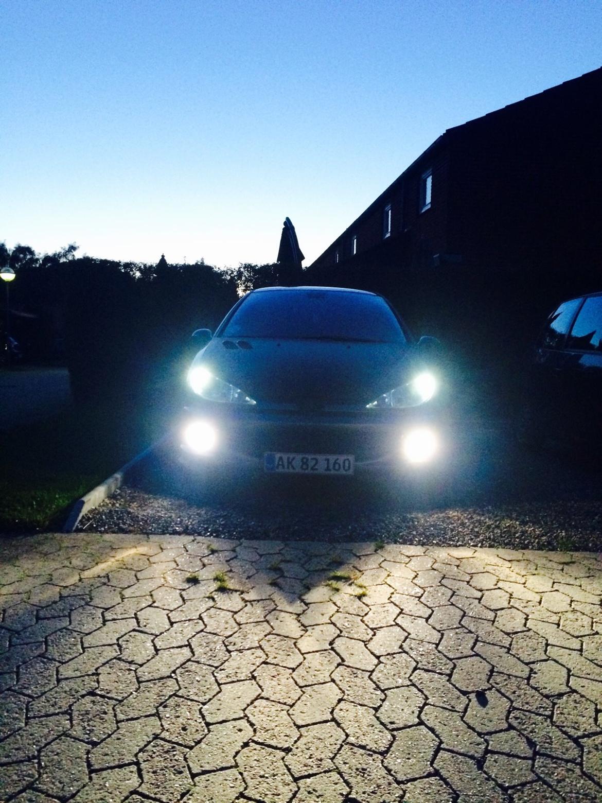 Peugeot 206 1.6 Griffe billede 2