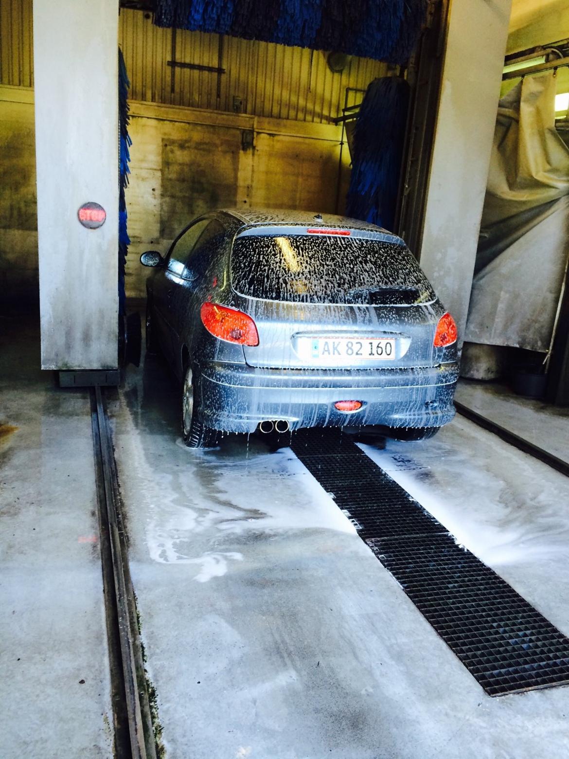 Peugeot 206 1.6 Griffe billede 4