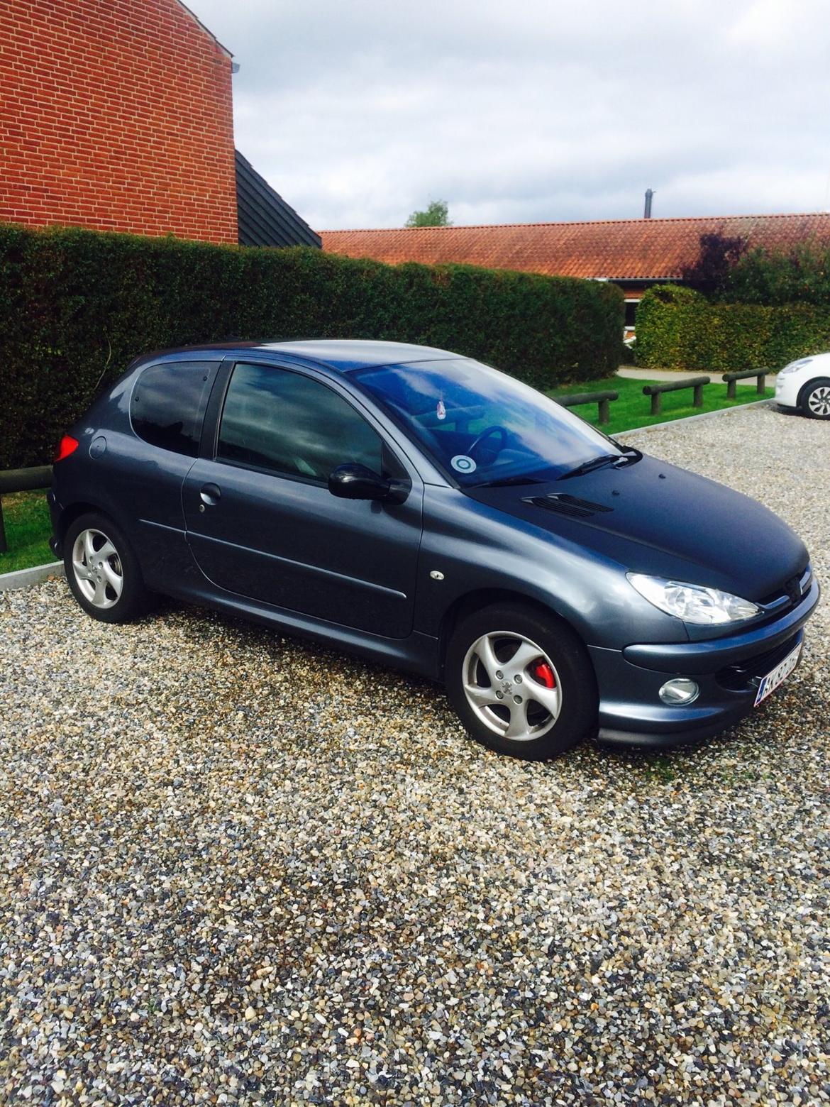 Peugeot 206 1.6 Griffe billede 3