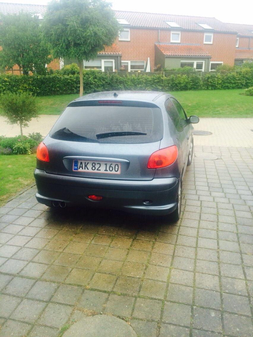 Peugeot 206 1.6 Griffe billede 5