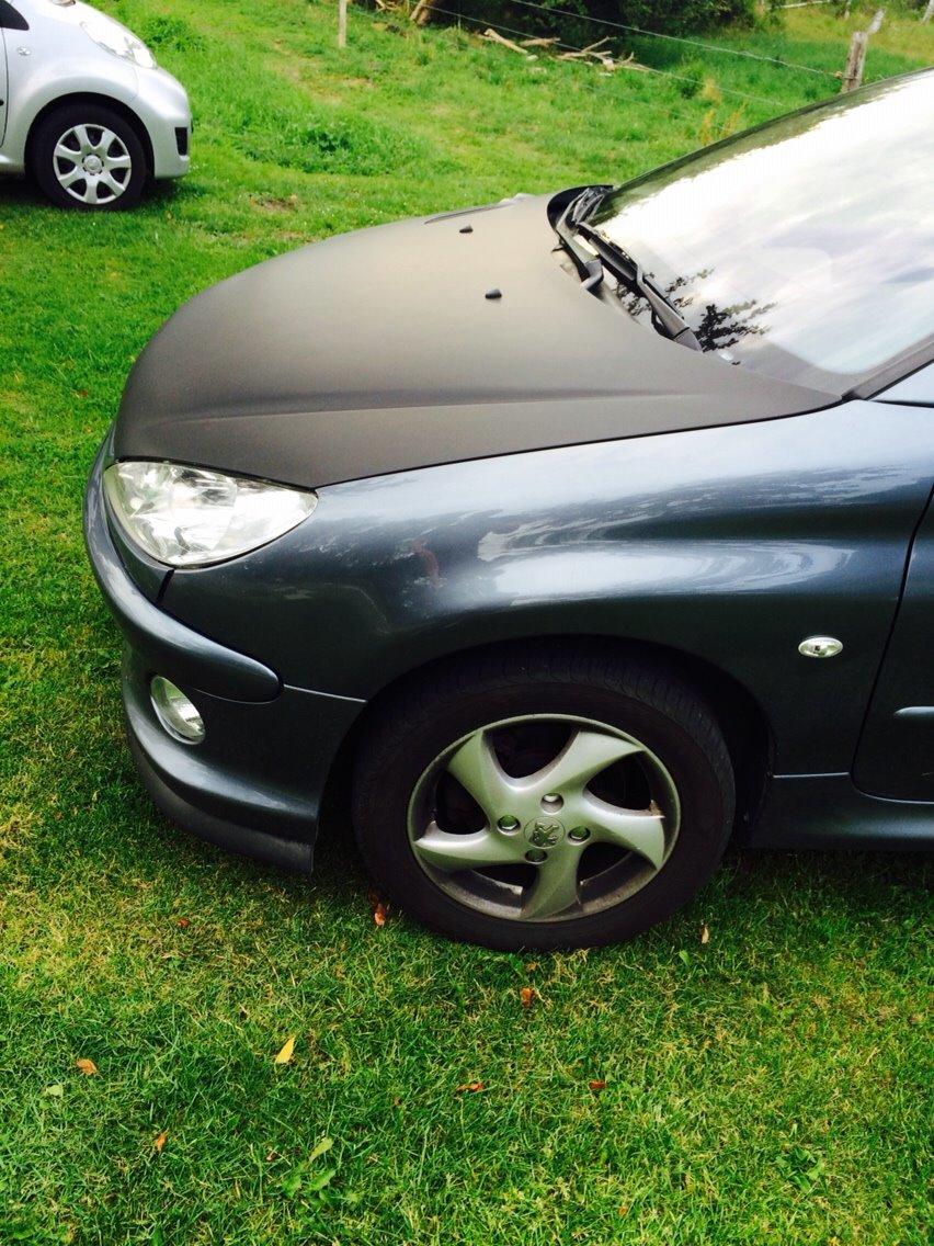 Peugeot 206 1.6 Griffe billede 10