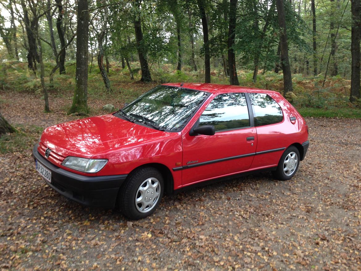 Peugeot 306 cashmer billede 1