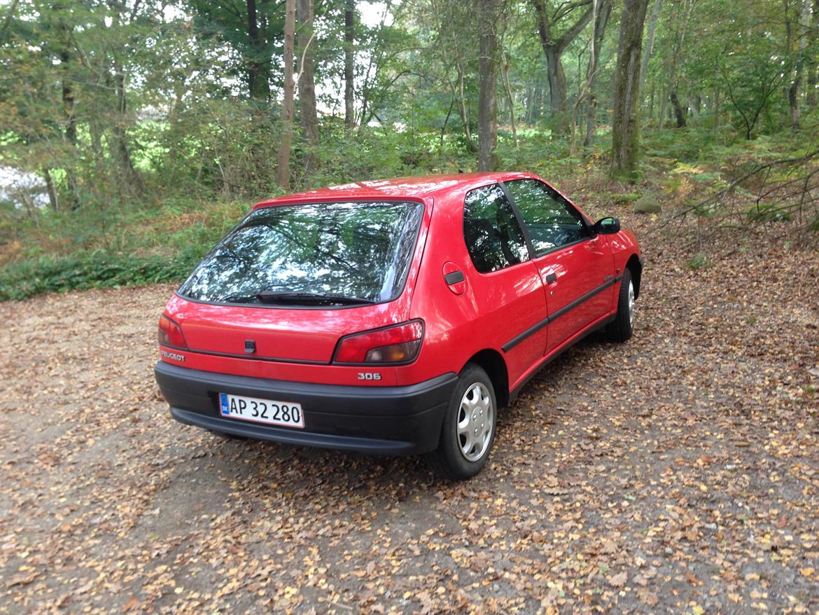 Peugeot 306 cashmer billede 3