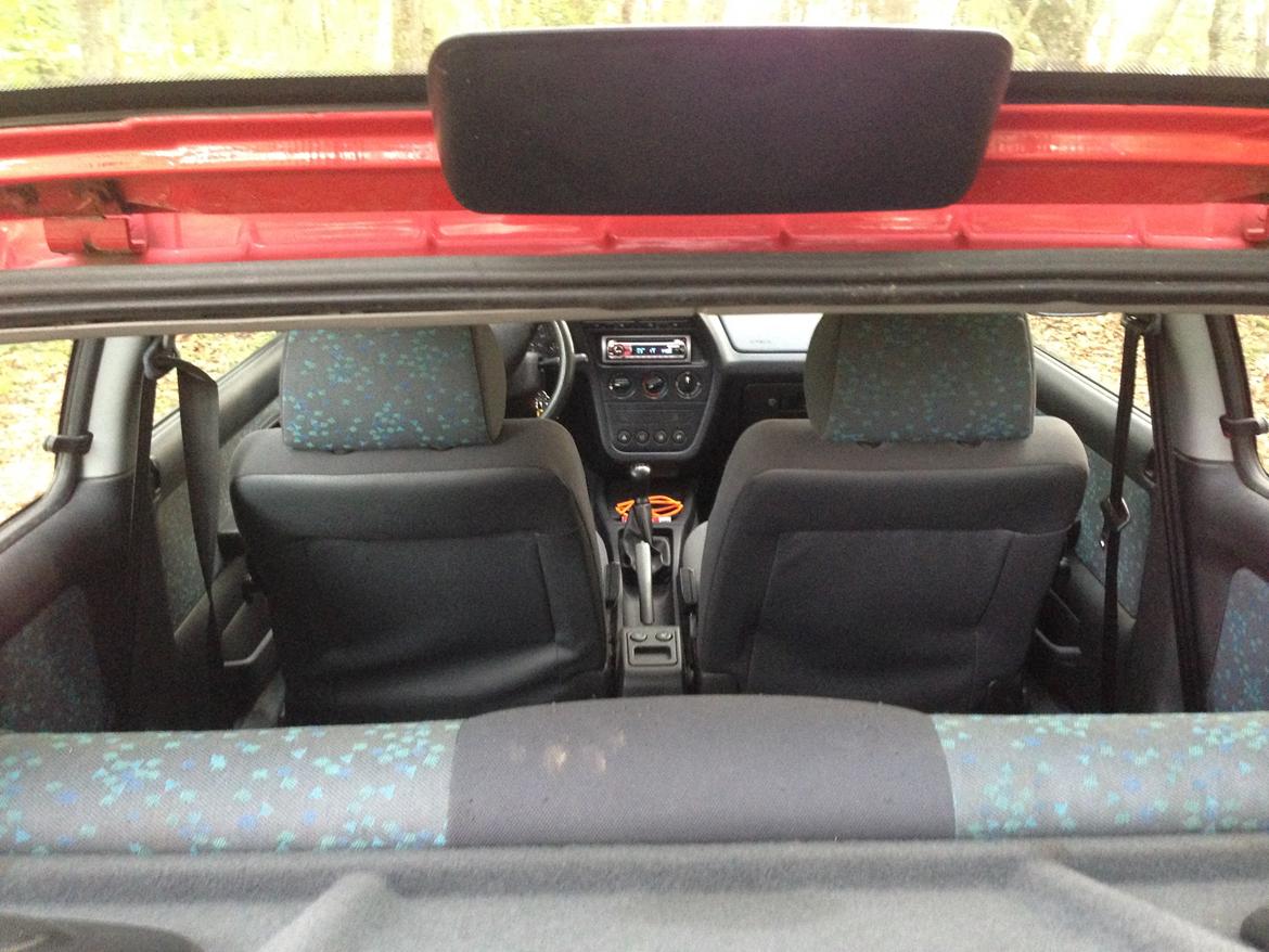Peugeot 306 cashmer billede 5