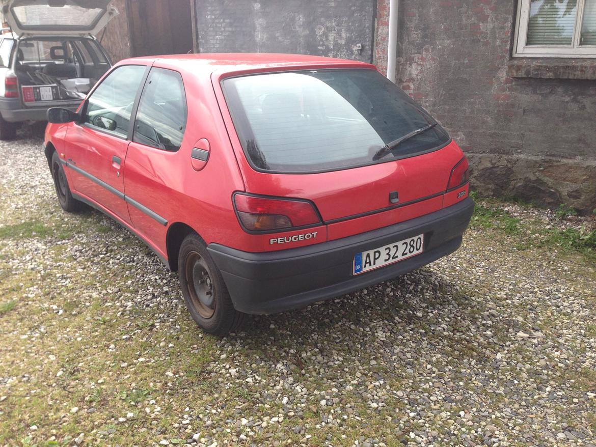 Peugeot 306 cashmer billede 7