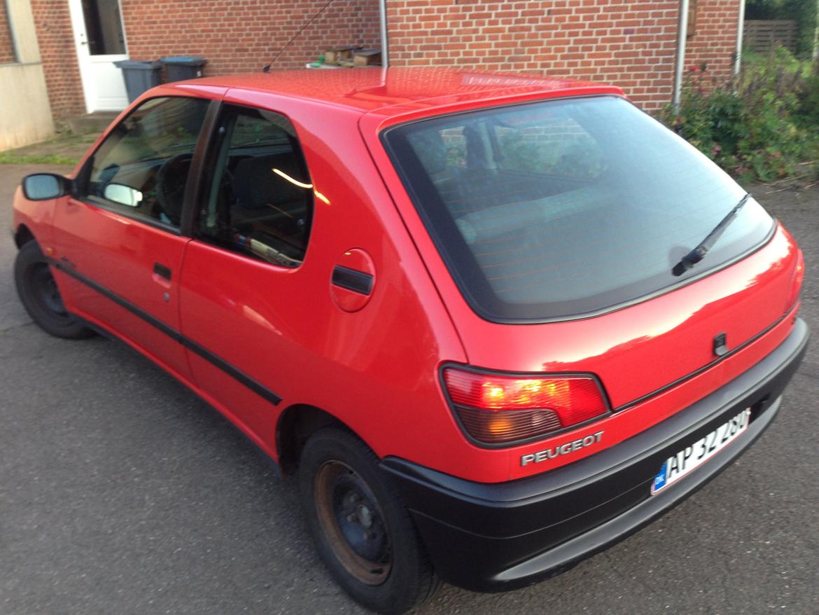 Peugeot 306 cashmer billede 10