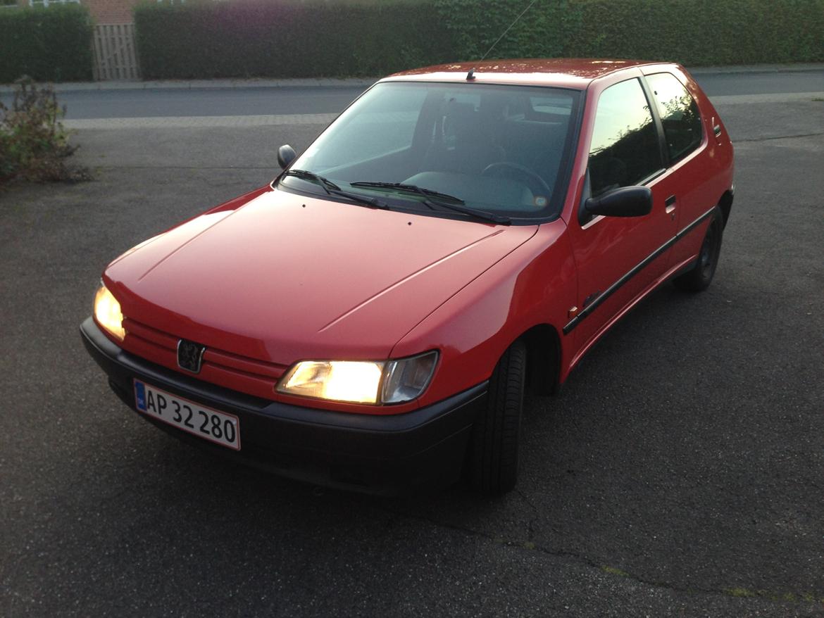 Peugeot 306 cashmer billede 11