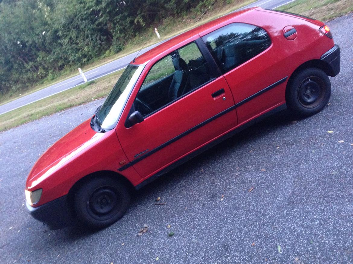 Peugeot 306 cashmer billede 16