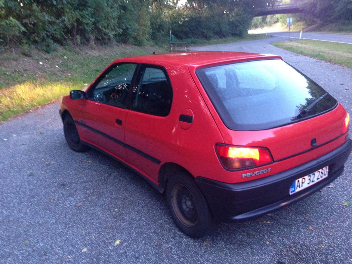 Peugeot 306 cashmer billede 17