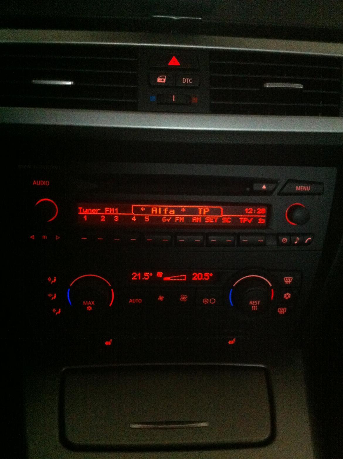 BMW 320D E91 #Solgt# billede 12