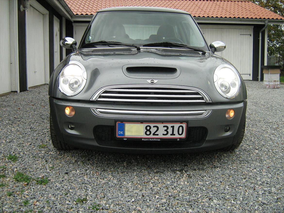 Mini Cooper S billede 7