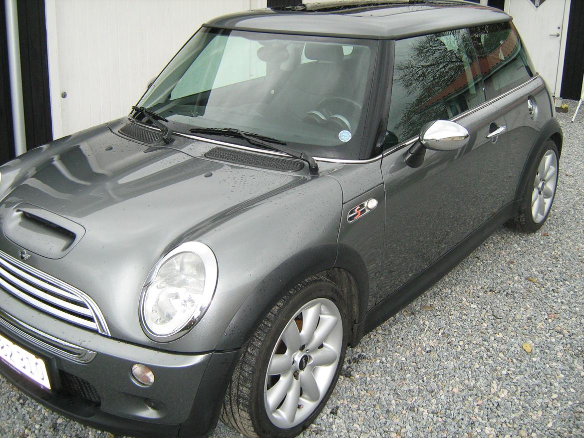 Mini Cooper S billede 5