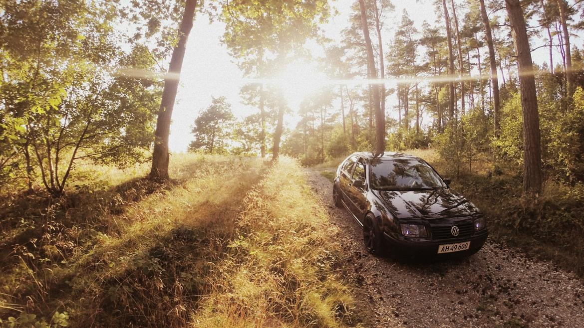 VW Bora 2.0 billede 1