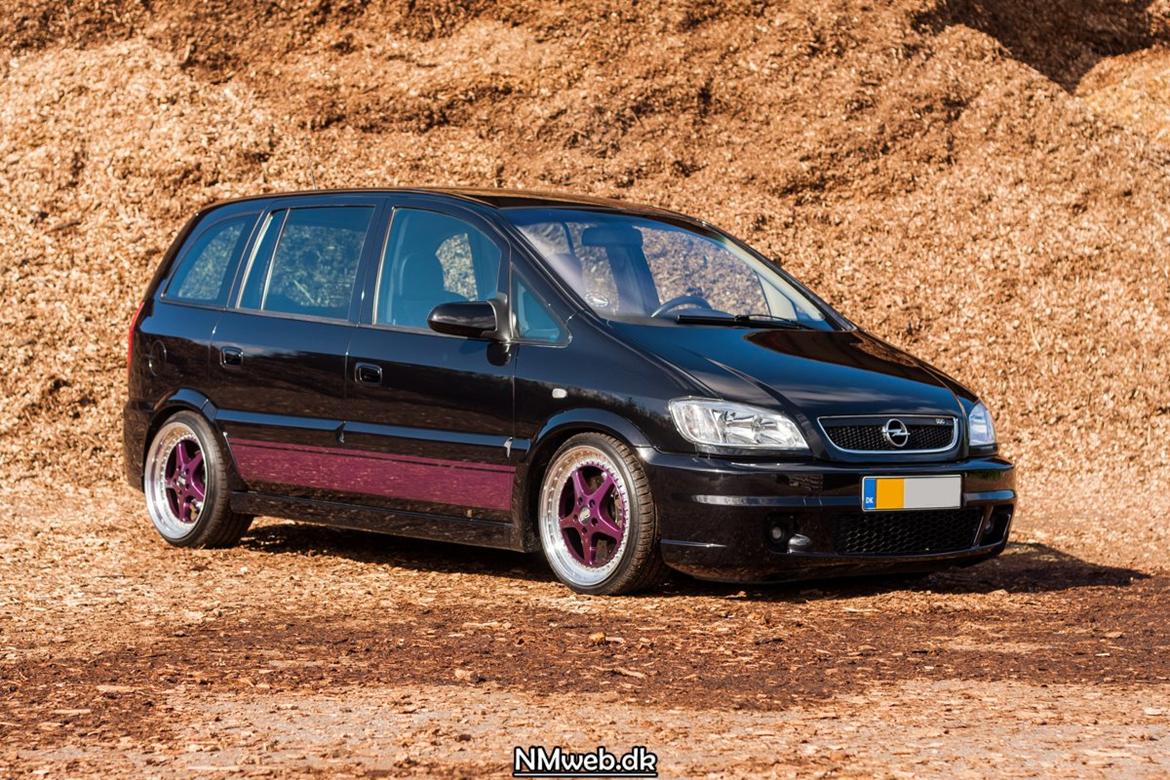 Opel Zafira A OPC+++ billede 3