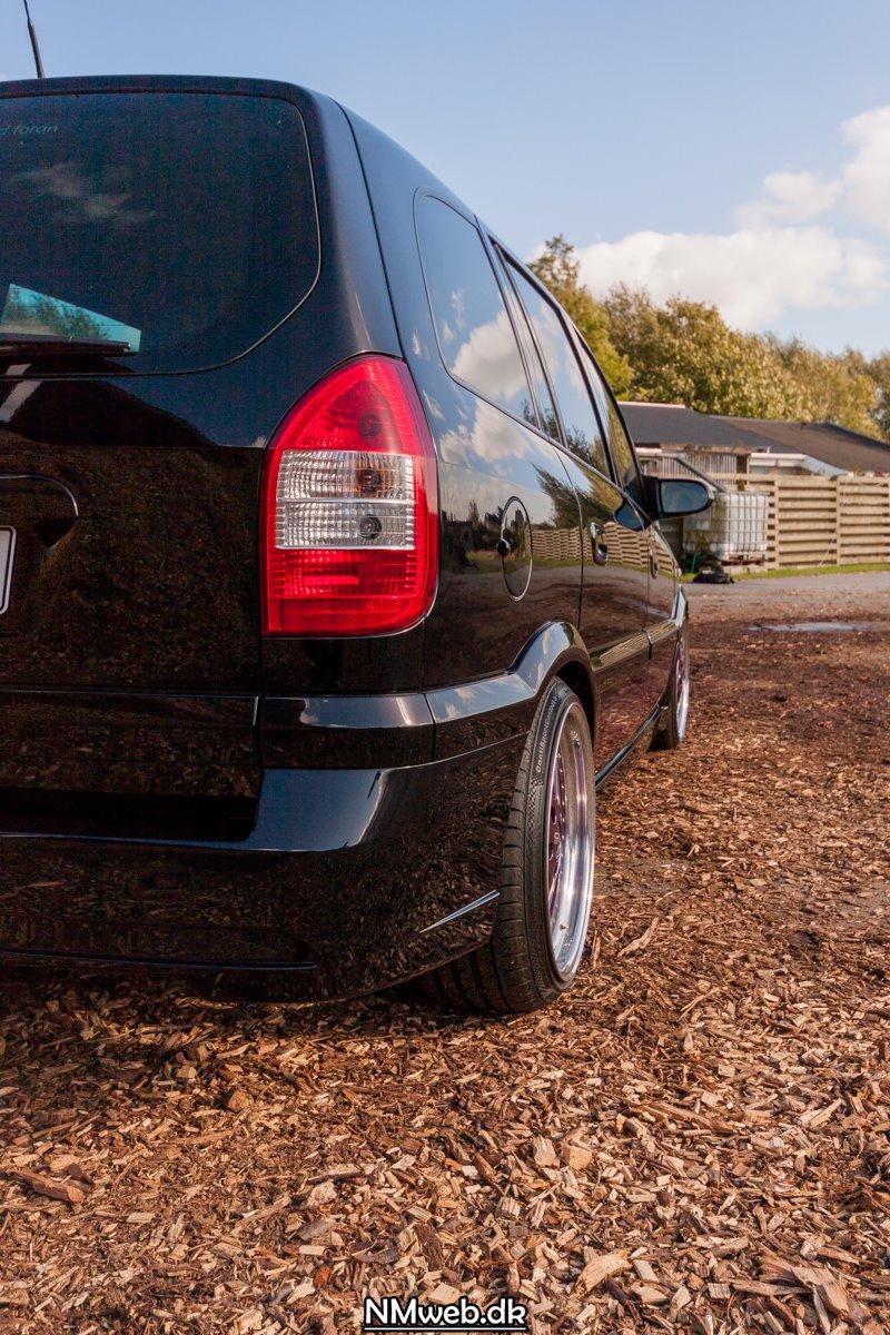 Opel Zafira A OPC+++ billede 10