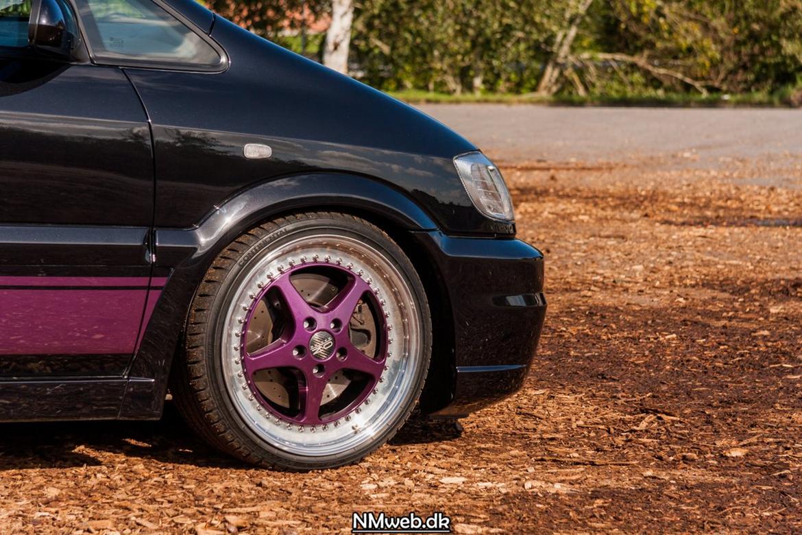 Opel Zafira A OPC+++ billede 12