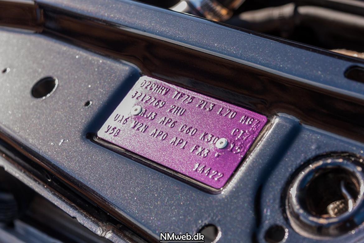 Opel Zafira A OPC+++ billede 18