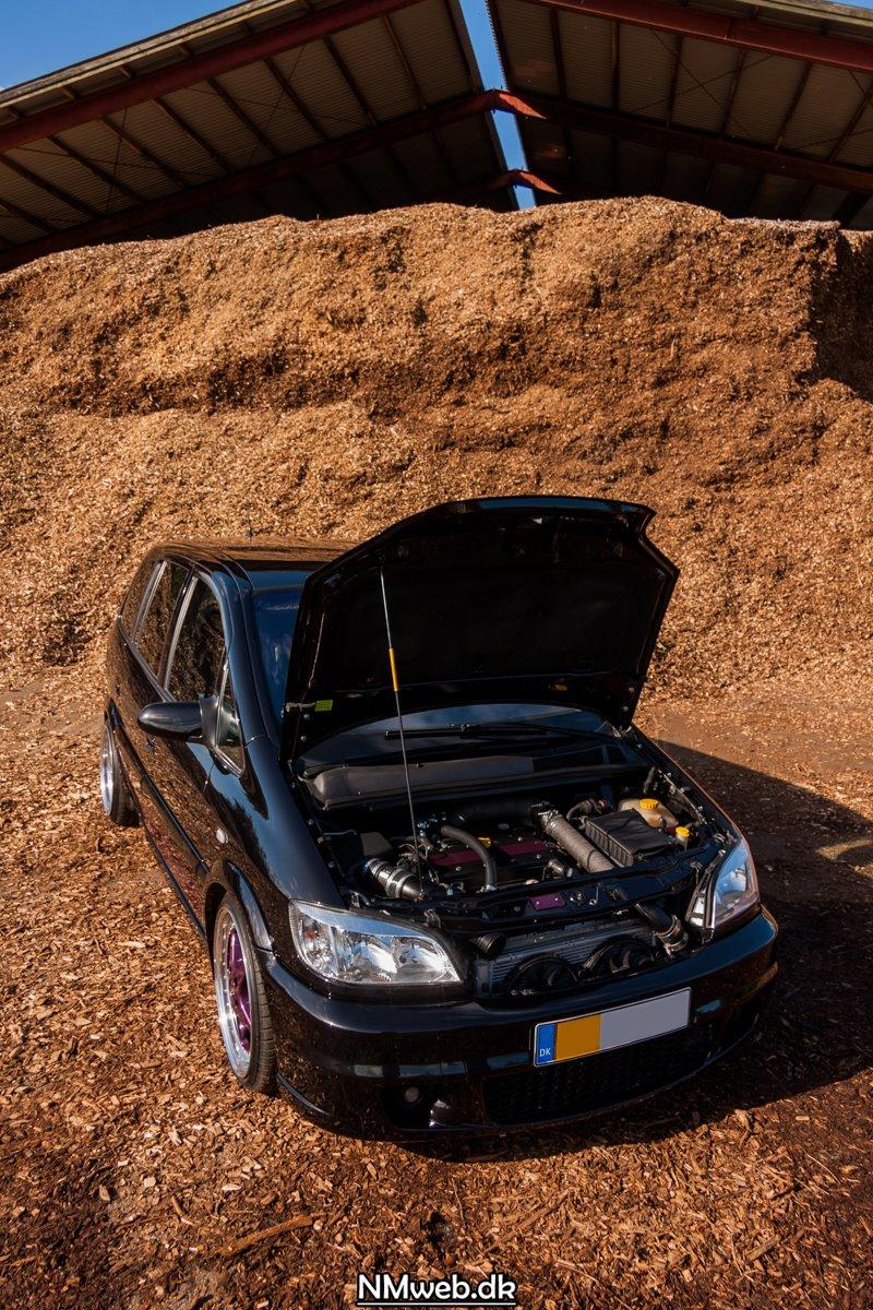 Opel Zafira A OPC+++ billede 19