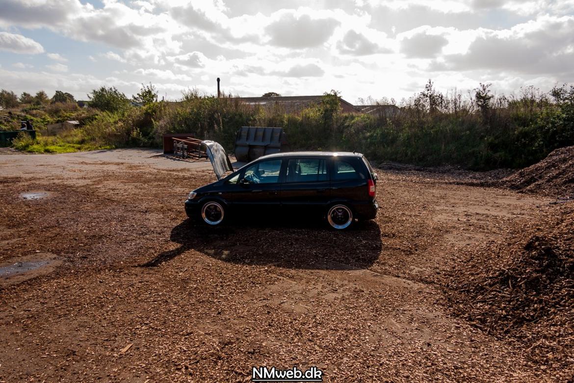 Opel Zafira A OPC+++ billede 20