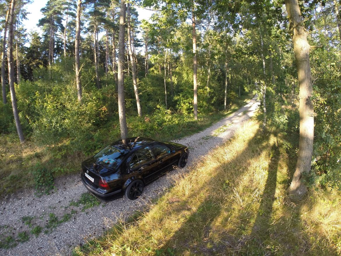 VW Bora 2.0 billede 3