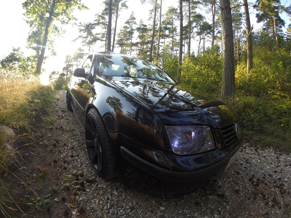 VW Bora 2.0 billede 4