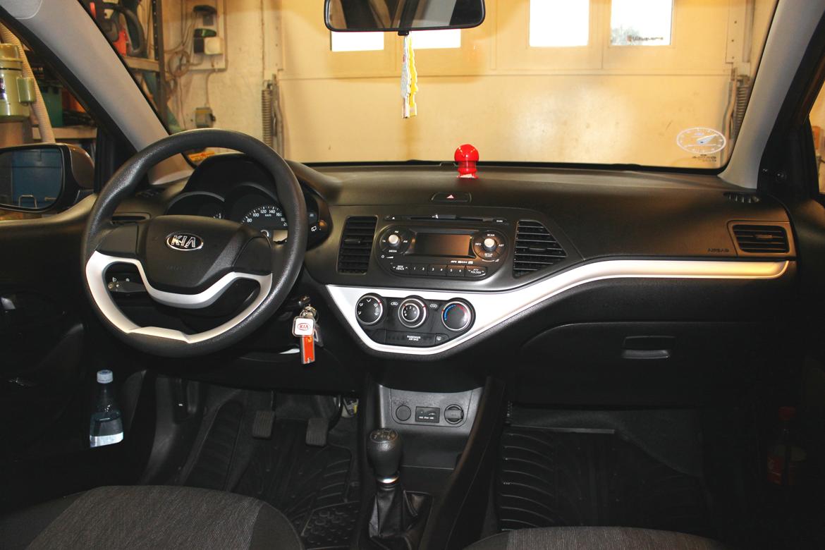 Kia Picanto (smadret) billede 13