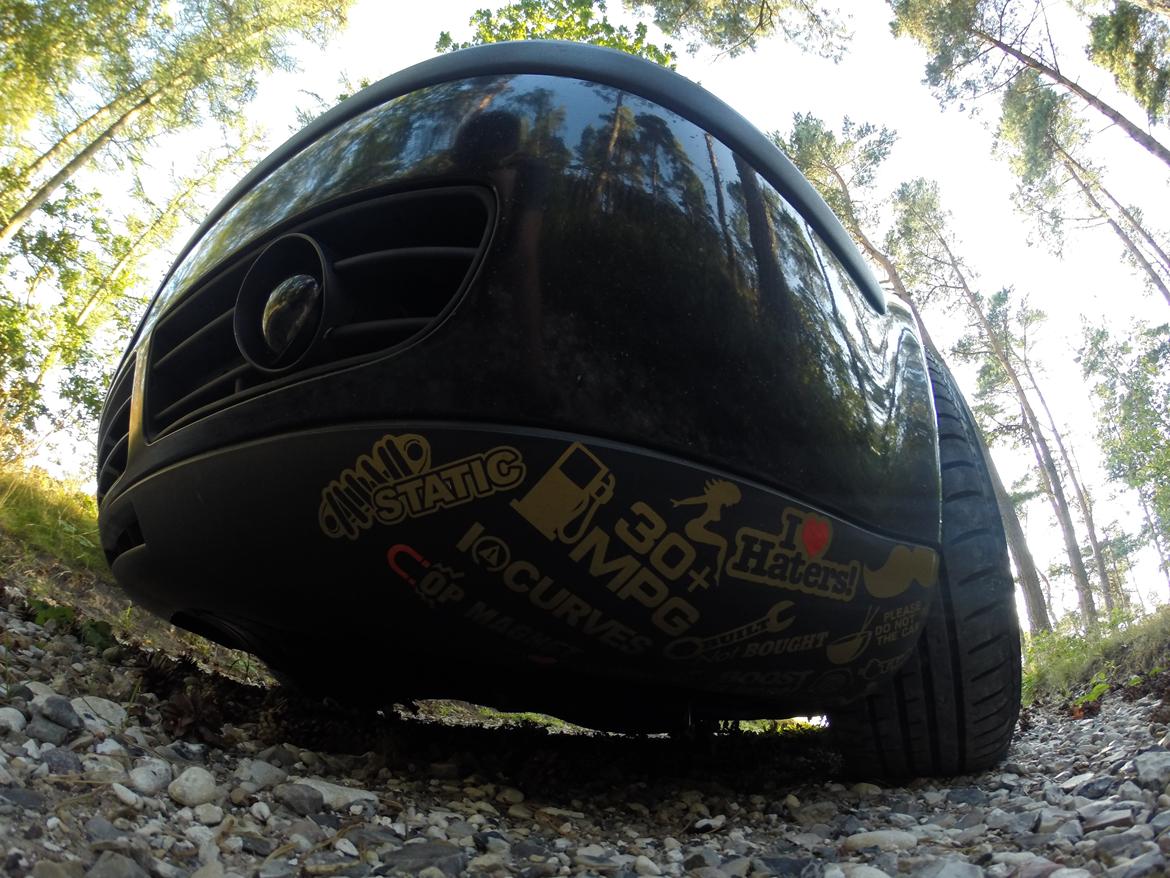 VW Bora 2.0 billede 5