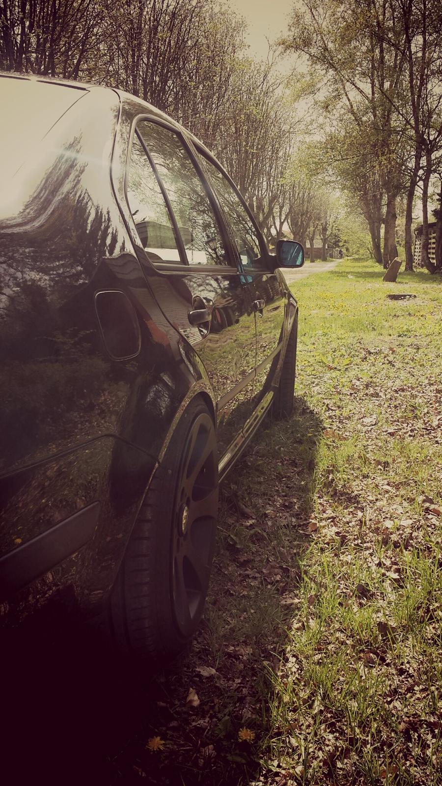 VW Bora 2.0 billede 8