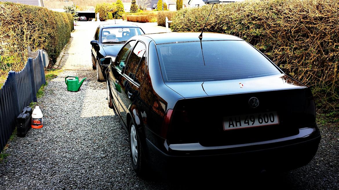 VW Bora 2.0 billede 10