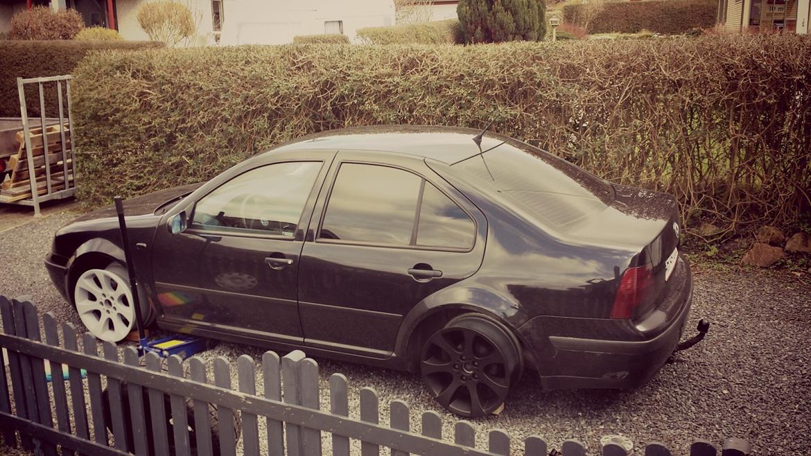 VW Bora 2.0 billede 9