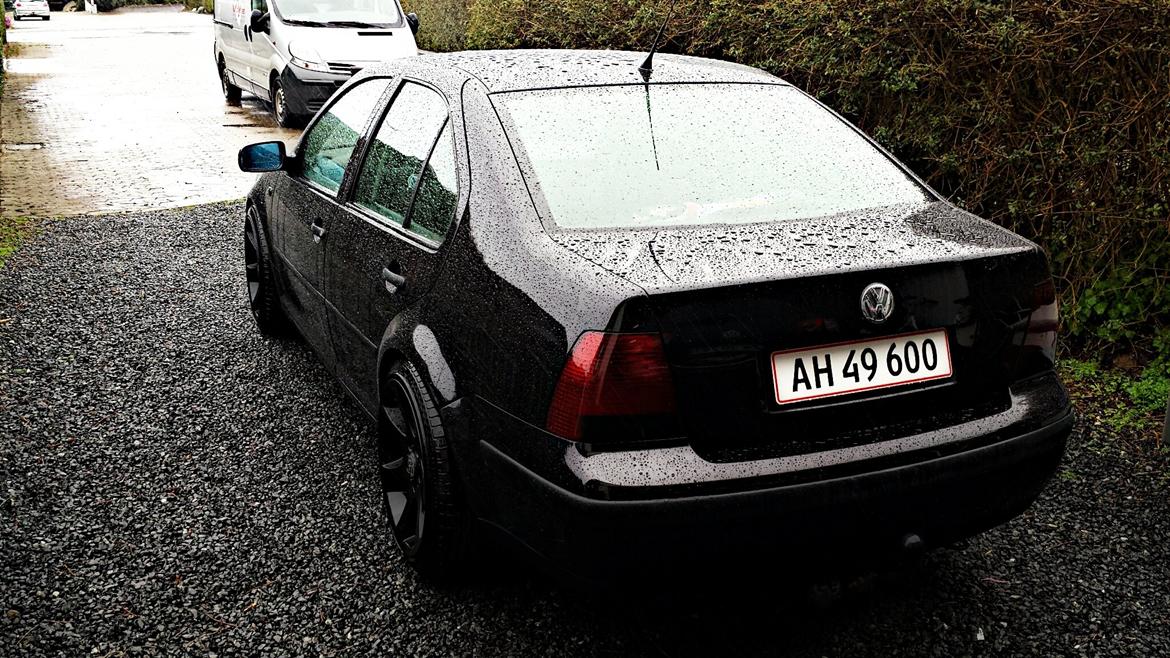 VW Bora 2.0 billede 11