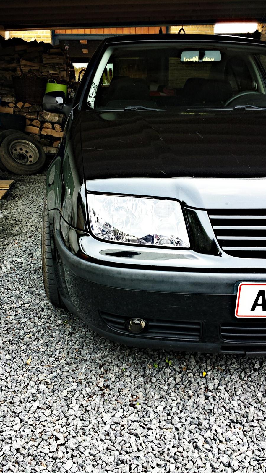 VW Bora 2.0 billede 12